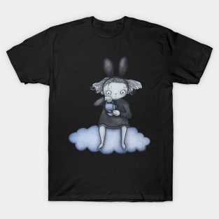 Tea in the clouds T-Shirt